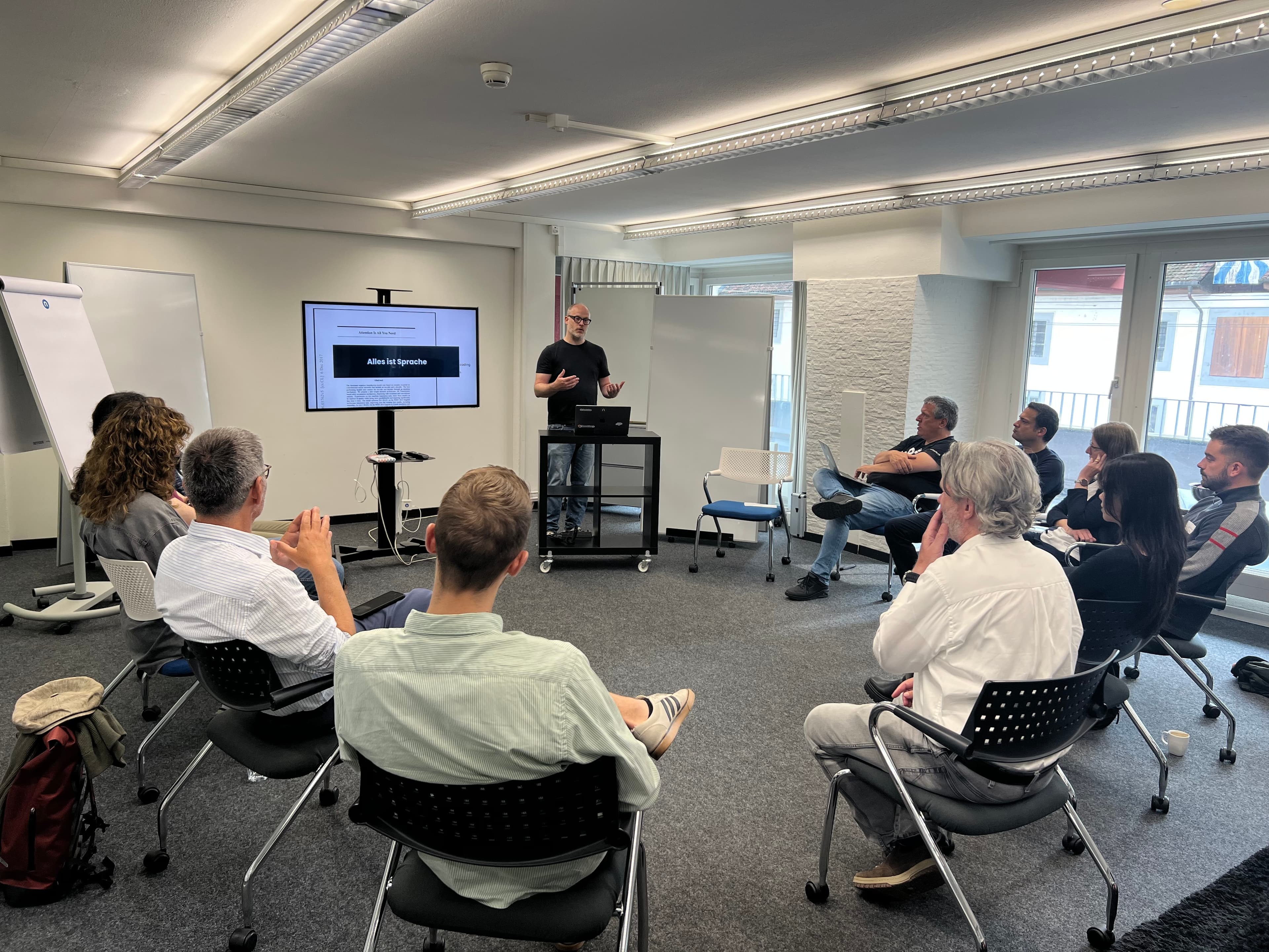 Professional business person